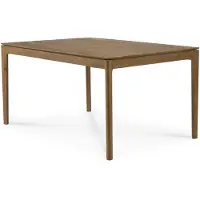 Ethnicraft Bok Ruokapöytä 80x160 cm Teak