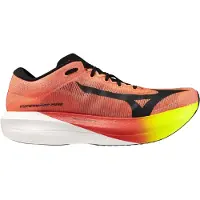 Mizuno Hyperwarp Pure Shoes Orange Black AW26 Unisex, Size 40,5 - EUR