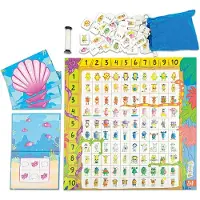 Hape Flying Fish Lautapeli