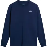The North Face Evolution Simple Dome Regular Regular Pitkähihainen T-paita