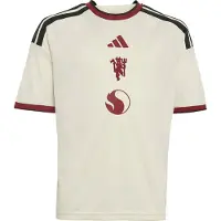 Adidas Jalkapallopaita - Manchester United 3. Setti - - 14 v (164) - Jalkapallopaidat
