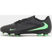 Nike Phantom 6 Club Low Cut Mg Shadow - Musta/illusion Green - Multi Ground (Mg), koko 45