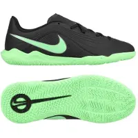 Nike Tiempo Maestro Club Ic Shadow - Musta/illusion Green Lapset - Multi Ground (Mg), koko 36