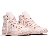 Converse Korkeavartiset tennarit 'CTAS HI' pastellinpinkki
