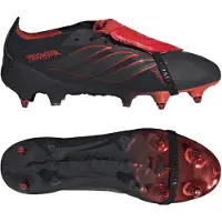 Adidas Predator Elite Fold-over Tongue Sg Leather Tech Limited Edition - Pehmeä Nurmi (Sg), koko 45⅓