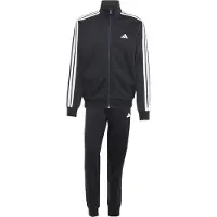 Adidas Urheilupuku musta / valkoinen