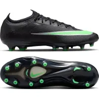 Nike Mercurial Vapor 17 Elite Ag-pro Shadow - Musta/illusion Green - Tekonurmi (Ag), koko 41