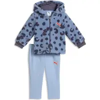 Puma Minicats Imaginary Friend Tracksuit Toddlers, koko 68 cm