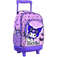 Hello Kitty Purple Kuromi Hello Kitty Matkalaukku
