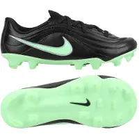 Nike Tiempo Maestro Academy Mg Shadow - Musta/illusion Green Little Kids - Multi Ground (Mg), koko 29½