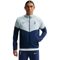 Nike Tottenham Treenitakki NSW City Side - Navy/Kenttähopea - , koko Medium