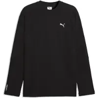Puma PUMAtech Relaxed Waffle Long Sleeve Tee Men, koko XX-Large