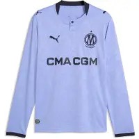 Puma Marseille 3. Paita 2026/27 Pitkähihainen - , koko Large