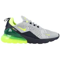 Nike Lenkkarit Air Max 270 - Harmaa/neon/navy, koko 45½