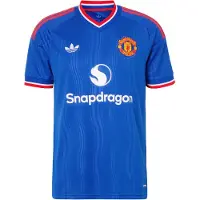 Adidas Manchester United Vieraspaita 2026/27 Champions League - , koko Small