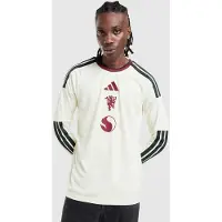 Adidas Manchester United 3. Paita 2026/27 Pitkähihainen - , koko XX-Large