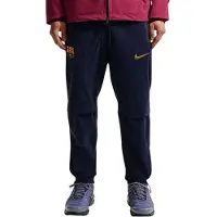 Nike Barcelona Treenihousut - Sininen/musta/keltainen - , koko Large