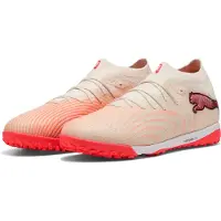 Puma Future 9 Pro Cage Tt The Arrival - Sokeroitu Manteli/valkoinen/ultra Red/musta - Turf (Tf), koko 40½