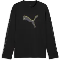 Puma Sport Relaxed Street Long Sleeve Tee Men, koko XX-Large