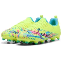 Puma Ultra Nitro 7 Match Fg/ag Level Up Lapset Limited Edition, koko 34