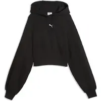 Puma Essentials Cropped Balloon Sleeve Hoodie Women, koko X-Large