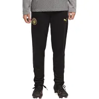 Puma Manchester City Treenihousut - Musta Lapset - , koko 176 cm