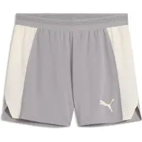 Puma Individualblaze Training Shorts Concrete Gray-sugared Almond - , koko Medium