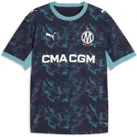 Puma Marseille Vieraspaita 2026/27 Authentic - , koko X-Large
