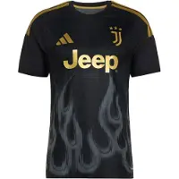 Adidas Juventus 26/27 Authentic Jersey Third Lyhythihainen T-paita