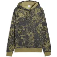 Puma Sport Camo Fleece Hoodie Men, koko XX-Large
