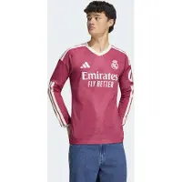 Adidas Real Madrid 3. Paita 2026/27 Pitkähihainen - , koko X-Large