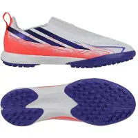 Adidas F50 Hyperfast League Laceless Tf Junior Jalkapallokengät