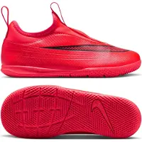 Nike Jr Vapor 17 Club Flex Ic Ps - Red - 29.5