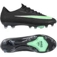 Nike Air Zoom Mercurial Superfly 11 Elite Ag-pro Shadow - Musta/illusion Green - Tekonurmi (Ag), koko 38