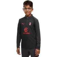 Puma Harjoituspaita M. Vetoketju - ACM - Dark Grey - - 14 v (164) - Puserot