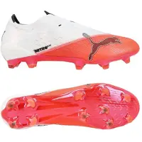 Puma Ultra Nitro 7 Ultimate Laceless Fg The Arrival - Ultra Red/musta/valkoinen Nainen - Nurmi (Fg), koko 36