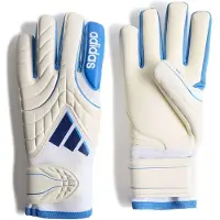 Adidas Maalivahdin Hanskat Copa Pro Pc Chaos Vs Control - Valkoinen/lucid Ray Blue/navy, koko 6½