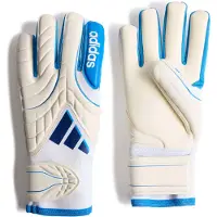 Adidas Maalivahdin Hanskat Copa Pro Pc Chaos Vs Control - Valkoinen/lucid Ray Blue/navy, koko 9