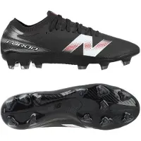 New Balance Furon V9 Elite Fg Core - Musta/valkoinen/punainen - Nurmi (Fg), koko 41½