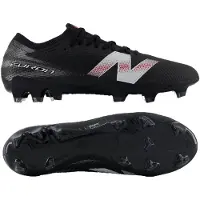 New Balance Furon V9 Elite Fg Core - Musta/valkoinen/punainen - Nurmi (Fg), koko 43
