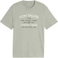 Tom Tailor Paita laivastonsininen / minttu / valkoinen