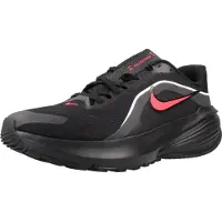 Nike Juoksukengät Downshifter 14 - Musta/Punainen/Harmaa/Valkoinen, koko 42½