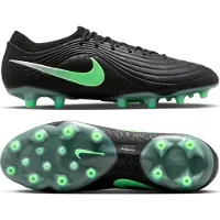 Nike Tiempo Maestro Elite Ag-pro Shadow - Musta/illusion Green - Tekonurmi (Ag), koko 41
