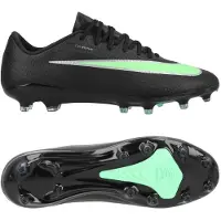 Nike Air Zoom Mercurial Superfly 11 Pro Ag Shadow - Musta/illusion Green - Tekonurmi (Ag), koko 38