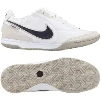 Nike Streetgato Ic Small Sided - Valkoinen/musta - Sisäpeli (Ic), koko 38