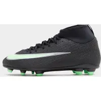 Nike Mercurial Superfly 11 Club Mg Shadow - Musta/illusion Green Lapset, koko 36½