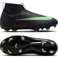 Nike Jr Superfly 11 Academy Fgmg - Black - 35.5