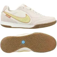 Nike Tiempo Streetgato Prm - Ruskea/keltainen/moon Particle - Sisäpeli (Ic), koko 37½