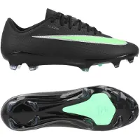 Nike Air Zoom Mercurial Superfly 11 Pro Fg Shadow - Musta/illusion Green - Nurmi (Fg), koko 37½