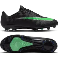 Nike Air Zoom Mercurial Superfly 11 Pro Fg Shadow - Musta/illusion Green - Nurmi (Fg), koko 47